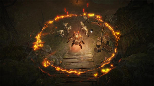 暗黑不朽这款游戏怎么样(这三点能受得了就玩吧)