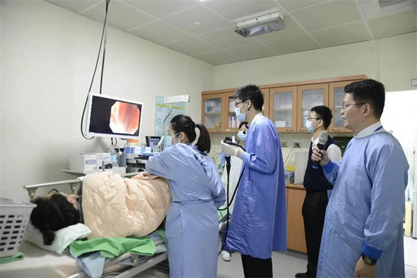 肠镜有必要做该不该做(有人说非必要不要做)