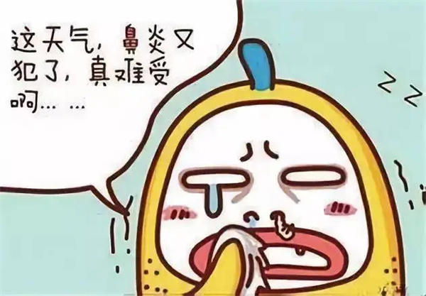 揭秘过敏性鼻炎预防方法(一换季就太难受了)