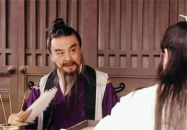 揭秘西游记中袁守城的真实身份(有人说是玉帝的化身)