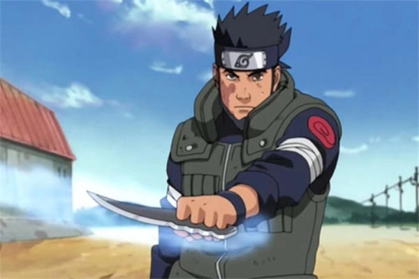 阿斯玛没继承三代通灵兽猿魔的原因(火影迷要看)