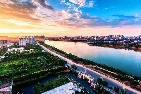 赣州发展前景与规划(赣州近年发展得怎么样)