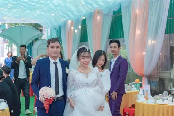 揭秘越南新娘中介的把戏(越南新娘为什么总爱跑)