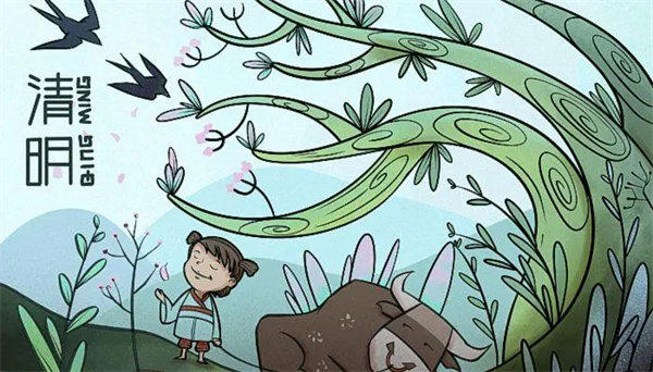 清明扫墓祭祖习俗要记住(3不带4不宜一定要知道）