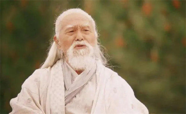 揭秘张三丰不娶媳妇的原因(答案就在武当七侠的名字里)