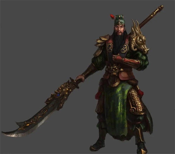 揭秘关羽真实身高(身长九尺放到如今有多高)