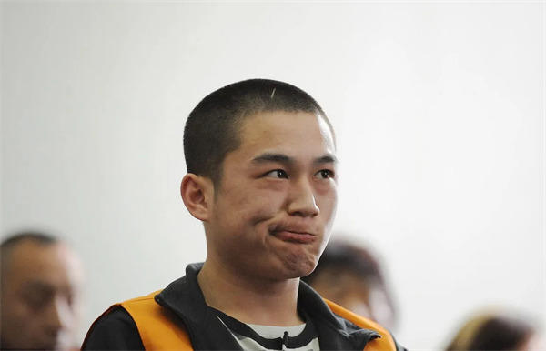 90后杀手马金库案件资料介绍(他说是被父母毁了)