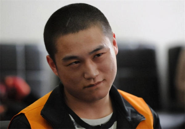 90后杀手马金库案件资料介绍(他说是被父母毁了)