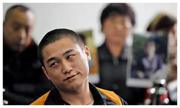 90后杀手马金库案件资料介绍(他说是被父母毁了)