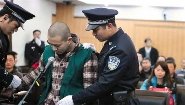 90后杀手马金库案件资料介绍(他说是被父母毁了)