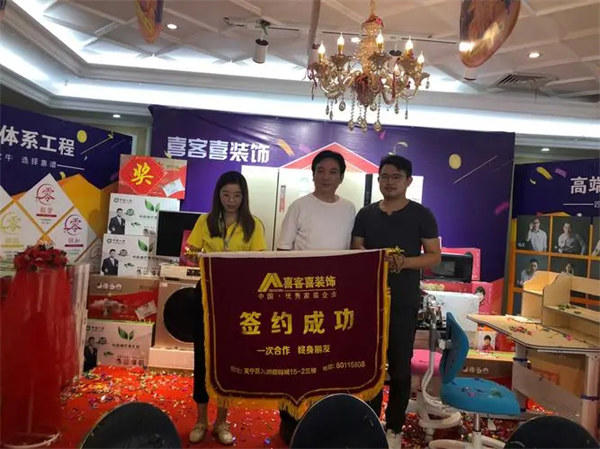 分享装修公司实用签单技巧(这四招逼单技巧学会就ok了)