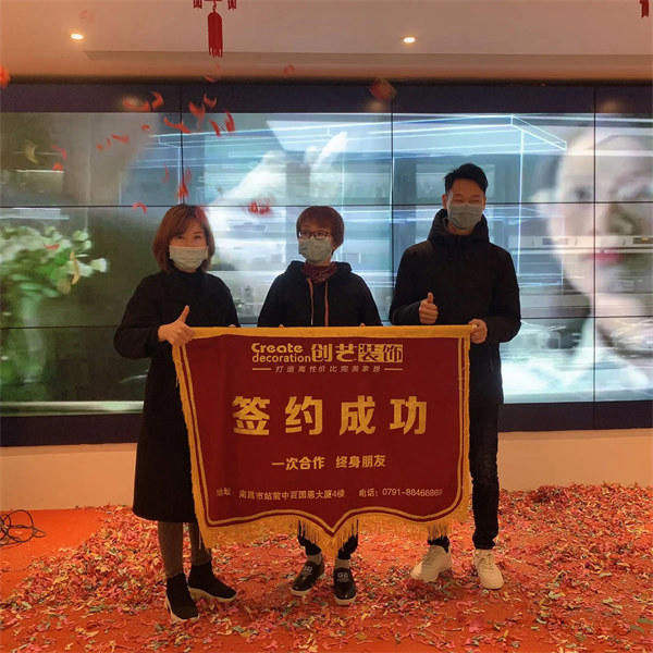 分享装修公司实用签单技巧(这四招逼单技巧学会就ok了)