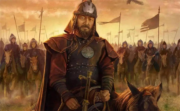 成吉思汗的功绩及影响(成吉思汗影响了整个世界)