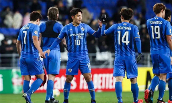 蔚山现代VS首尔FC(蔚山现代再强也有软肋)