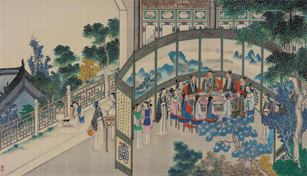 秦可卿托梦王熙凤解读(贾家的自救良方可惜没执行)