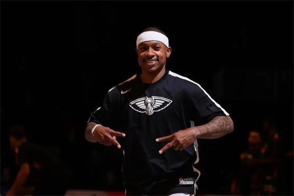 NBA球员小托马斯重返NBA(机会留给有准备的人)