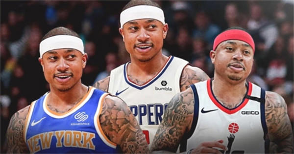 NBA球员小托马斯重返NBA(机会留给有准备的人)