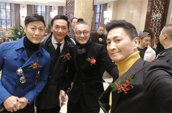 林国斌个人简介资料介绍(在座的都是垃圾出自他口)