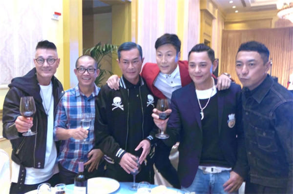 林国斌个人简介资料介绍(在座的都是垃圾出自他口)