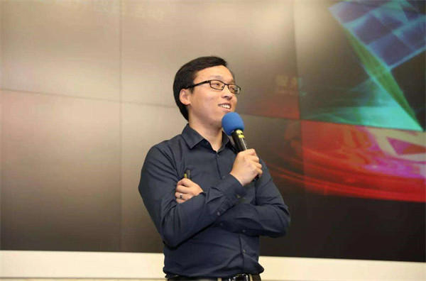 戴文渊简介资料(80后世界冠军搞了个独角兽公司)