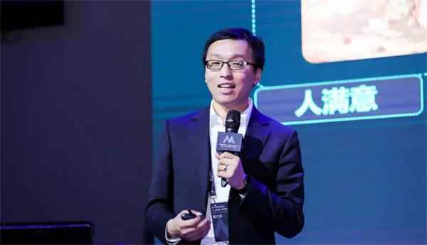 戴文渊简介资料(80后世界冠军搞了个独角兽公司)