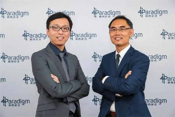 戴文渊简介资料(80后世界冠军搞了个独角兽公司)