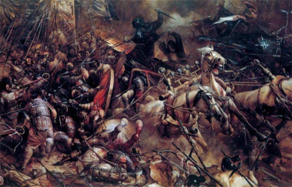 五胡乱华是什么意思是必然发生的吗(深聊其原因)