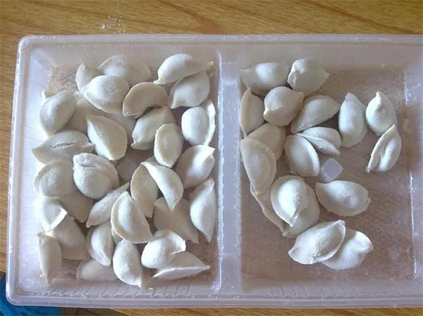揭秘速冻水饺为什么那么便宜原因(有人说用的淋巴肉)