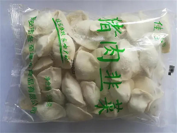 揭秘速冻水饺为什么那么便宜原因(有人说用的淋巴肉)