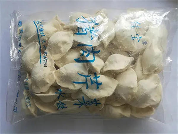 揭秘速冻水饺为什么那么便宜原因(有人说用的淋巴肉)