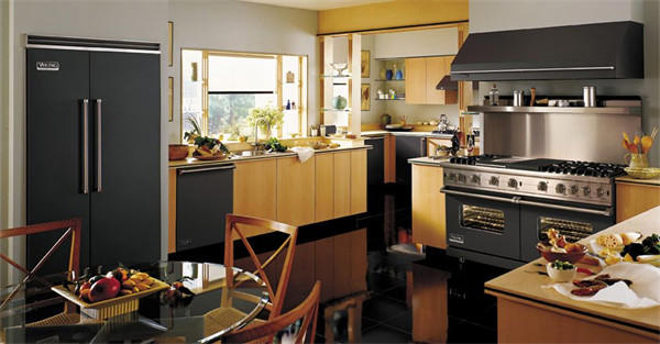 最新全球冰箱品牌排行榜前十名(1家中国企业上榜)