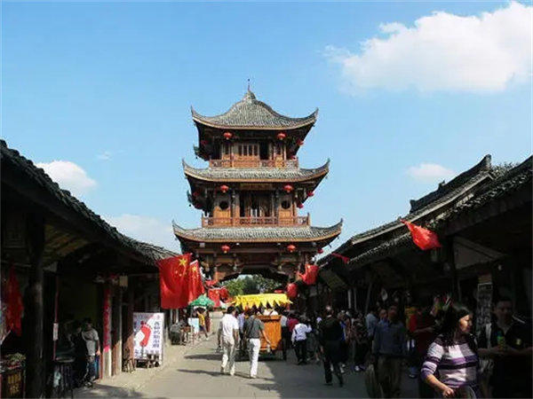 国家历史名城名单有哪些(这138个地方看看有没有你的家乡)