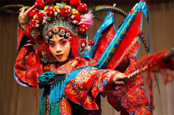 中国戏曲五大剧种是什么(秦腔为什么不是中国戏曲五大剧种之一)
