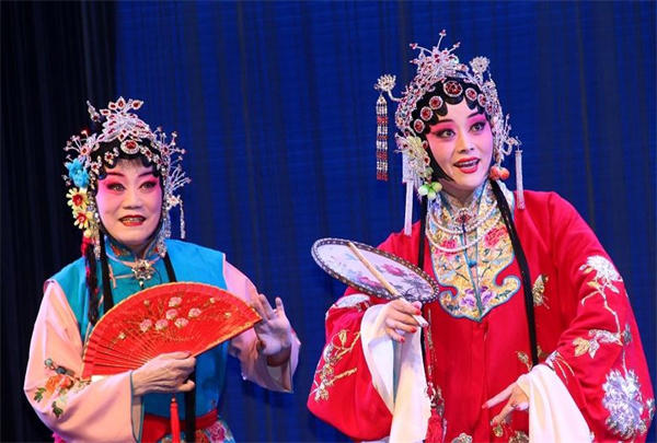 中国戏曲五大剧种是什么(秦腔为什么不是中国戏曲五大剧种之一)