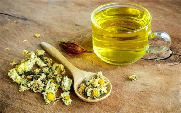 菊花茶的功效与作用(喝菊花茶对身体有哪些好处)