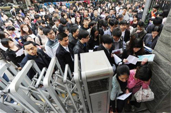 公务员好找对象吗(听说丈母娘都很喜欢公务员)