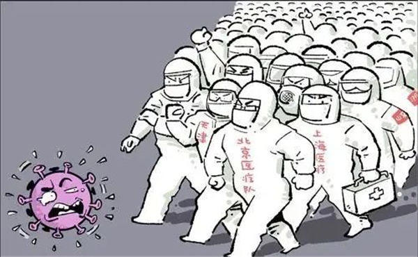 河北会和武汉一样封城吗(河北yi情不太乐观)