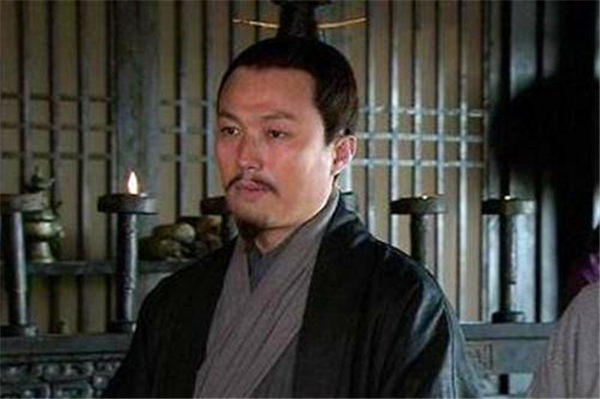 法正在三国是个什么人物(法正不死，便无三国)