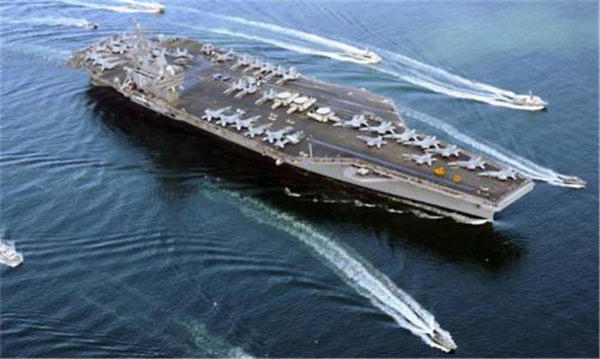 航母运行一天大约需要花费多少费用(带你了解航母)