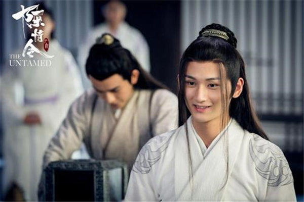 《陈情令》聂怀桑扮演者纪李个人资料介绍(独家专访纪李)