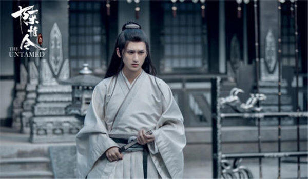 《陈情令》聂怀桑扮演者纪李个人资料介绍(独家专访纪李)