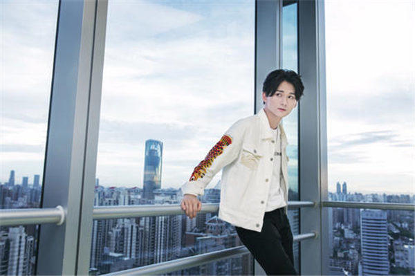 《陈情令》聂怀桑扮演者纪李个人资料介绍(独家专访纪李)