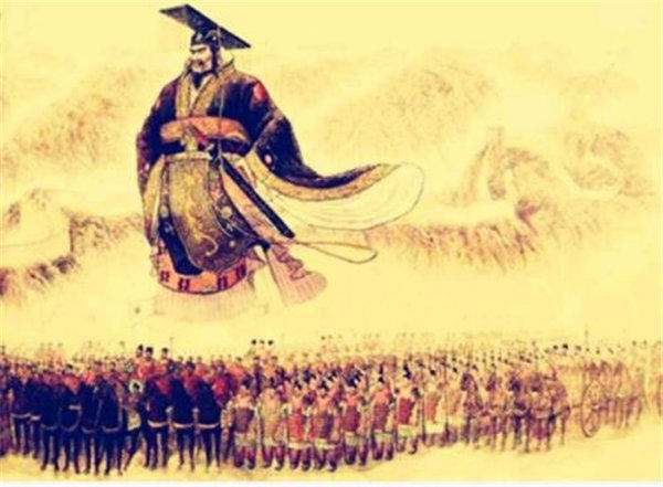 秦始皇灭六国是现在的哪些地方(先了解秦始皇灭六国的时间顺序)