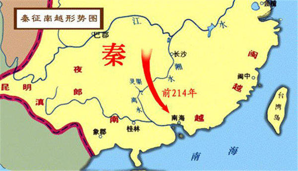 秦始皇灭六国是现在的哪些地方(先了解秦始皇灭六国的时间顺序)