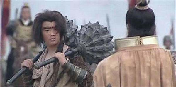 李元霸那么猛为什么怕罗成呢(原来是这个原因)