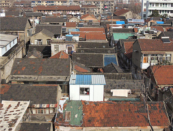 市里的老房子最后会怎么样(老房子是拆掉还是改造)