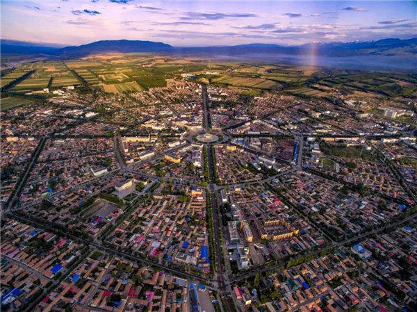 新疆哪个城市比较好(分好玩、繁华还是适合居住)