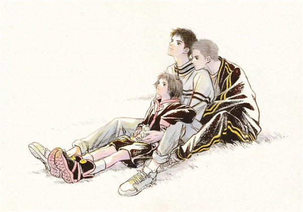 把人看哭感动到泪奔的小说句子(这部校园小说超感人)