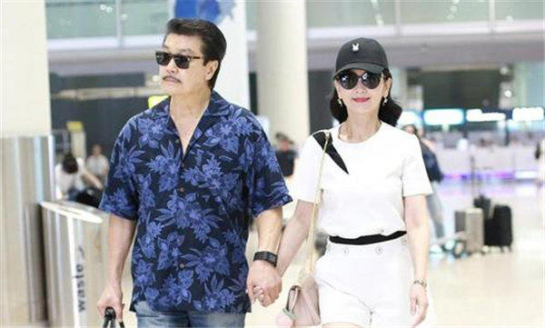 黄锦燊个人资料介绍(黄锦燊为什么能娶到赵雅芝)