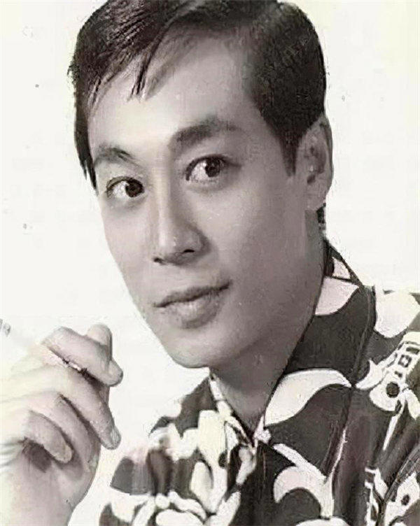 曾江个人资料介绍(曾江年轻时候照片完爆小鲜肉)